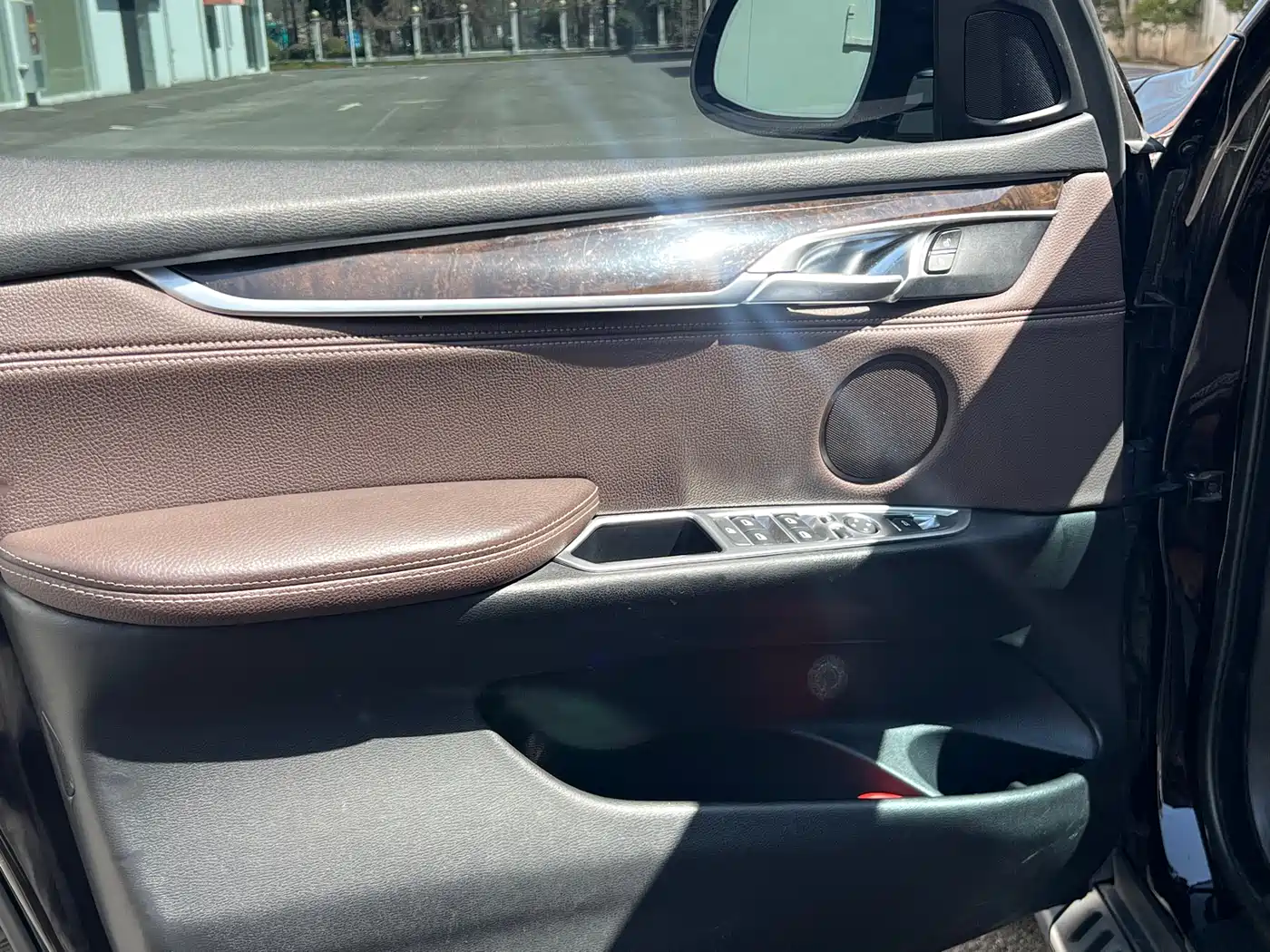 BMW X5 (Import) 2015 xDrive28i фото 9