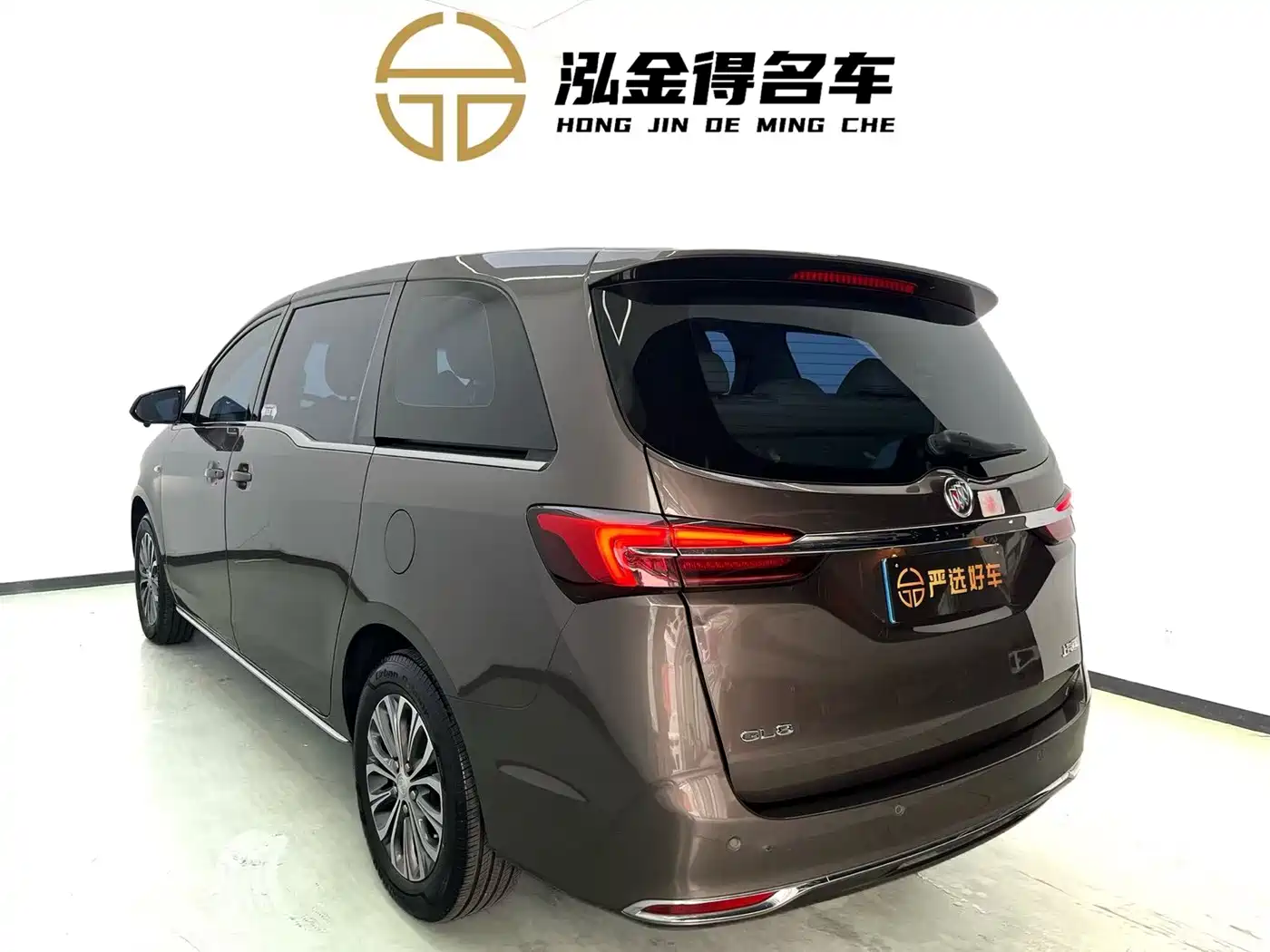 Buick GL8 2023 Model Land Business Class Comfort фото 4