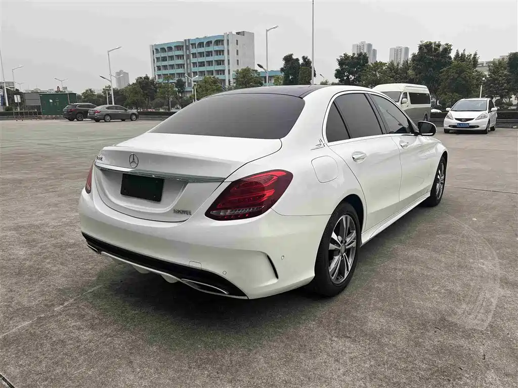 Mercedes-Benz C-Class 2016 C 200 L Sport фото 7
