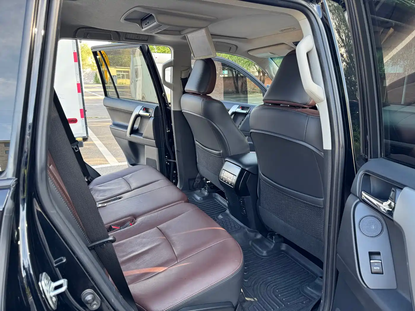 Toyota Prado 2016 3.5L Auto TX-L NAVI фото 22