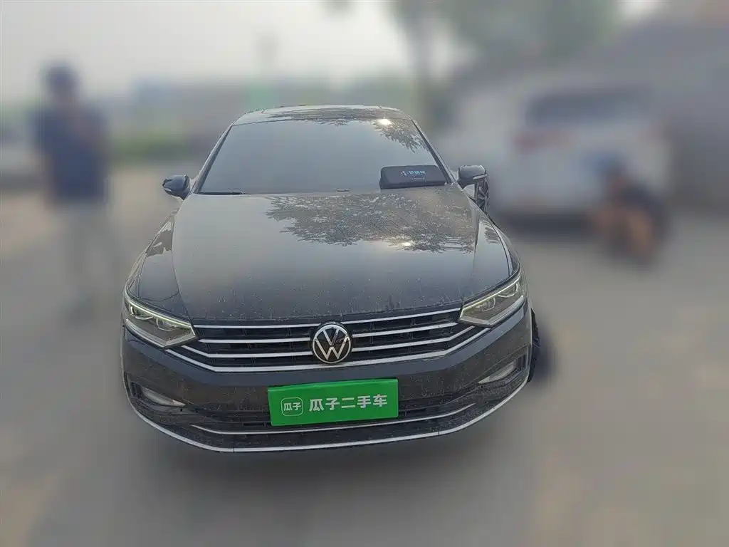 Volkswagen Magotan 2021 330TSI DSG 30th Anniversary Edition фото 24