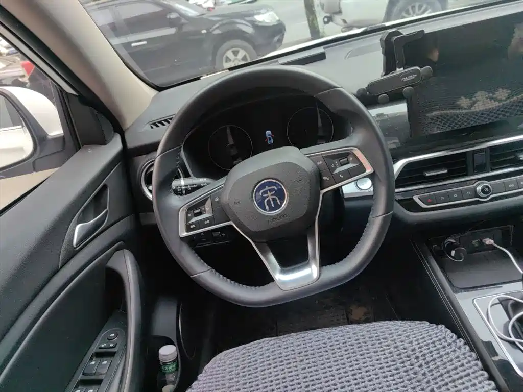 BYD Song 2021 Classic 1.5T Auto Elite фото 3