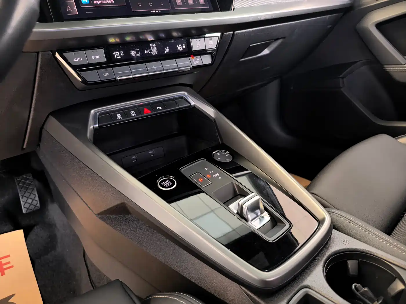 Audi A3 2022 A3L Limousine 35 TFSI Style Sport фото 10