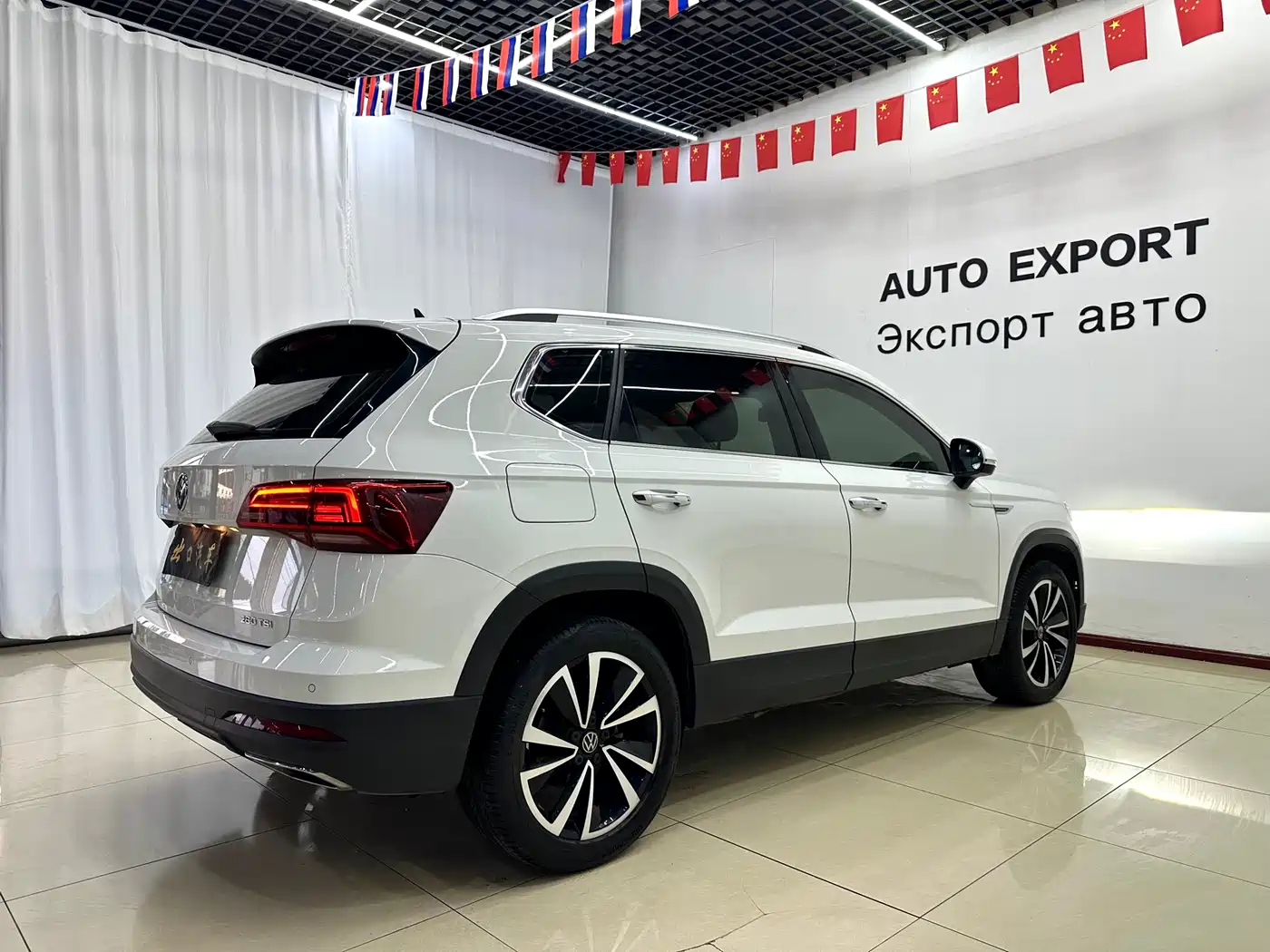 Volkswagen Tharu, миниатюра 4
