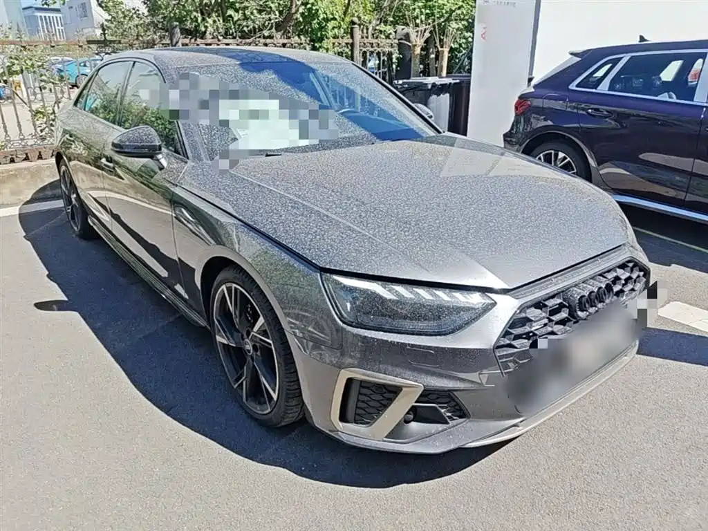 Audi A4L 2024 40 TFSI quattro RS Kit Speed Edition фото 4