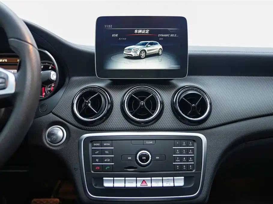 Mercedes-Benz GLA 2019 GLA 200 Fashion фото 11