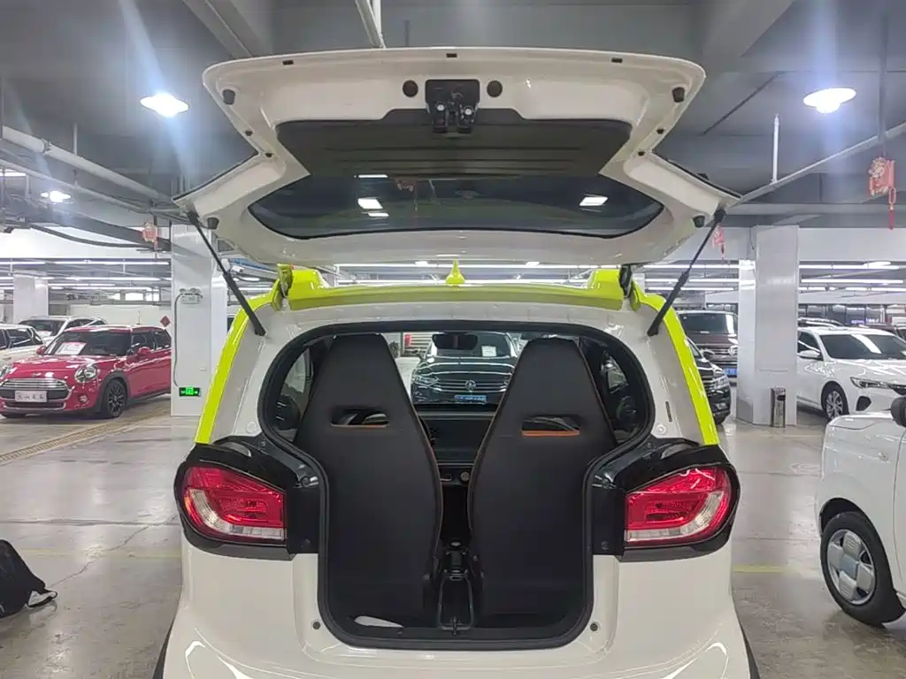 Baojun E100 2020 2019 250KM Smart Plus Edition