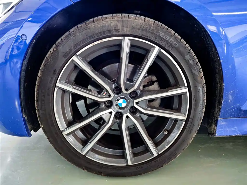 BMW 3 Series 2021 Second Facelift 325Li M Sport Package фото 7