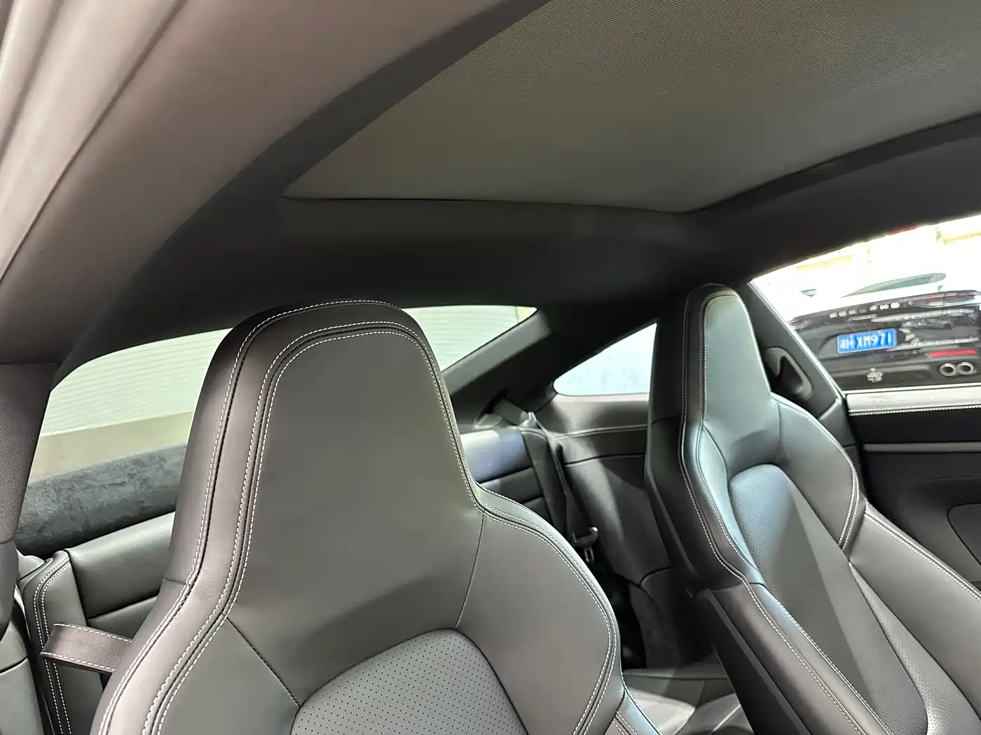 Porsche 911 2022 Carrera 3.0T фото 9