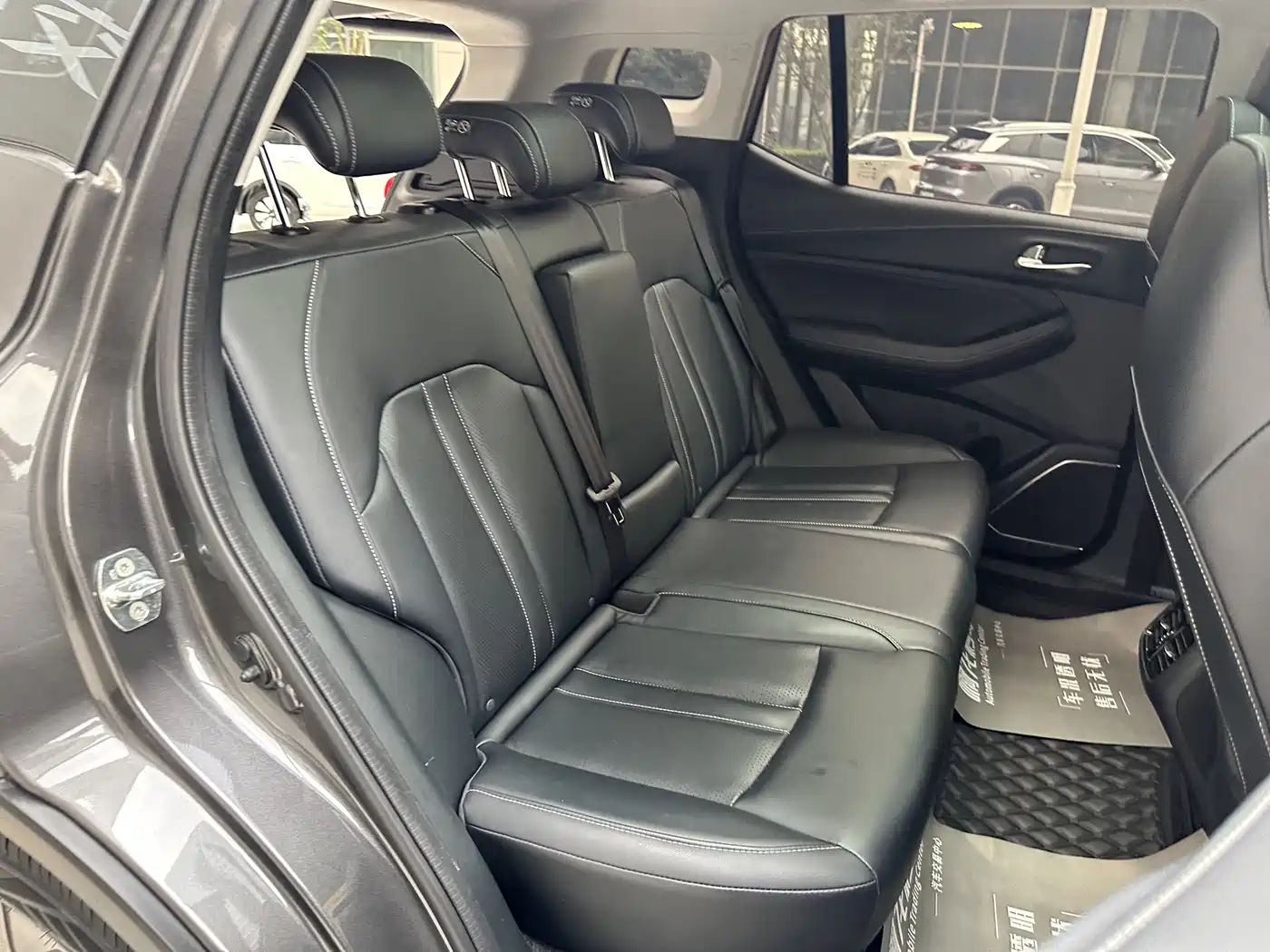 GAC TRUMPCHI GS4