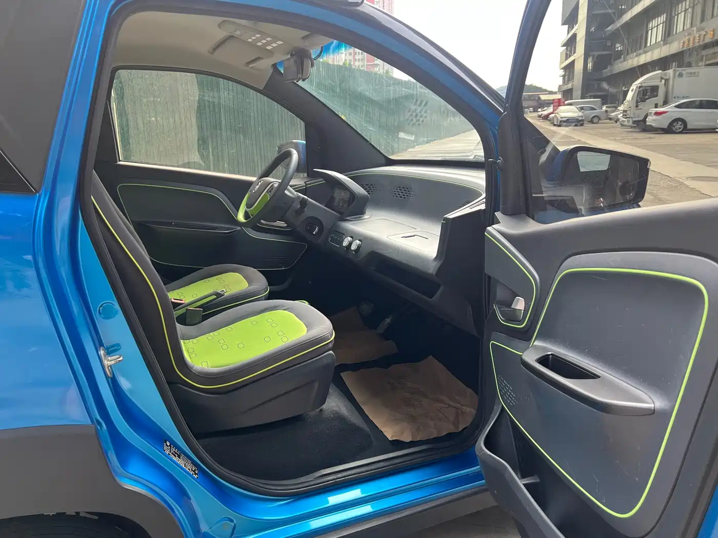 Baojun E100 2020 2019 250KM Smart Edition