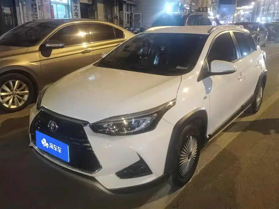 Toyota YARiS L Zhi Xuan 2022 Zhi Xuan X 1.5L CVT Leading PLUS Edition