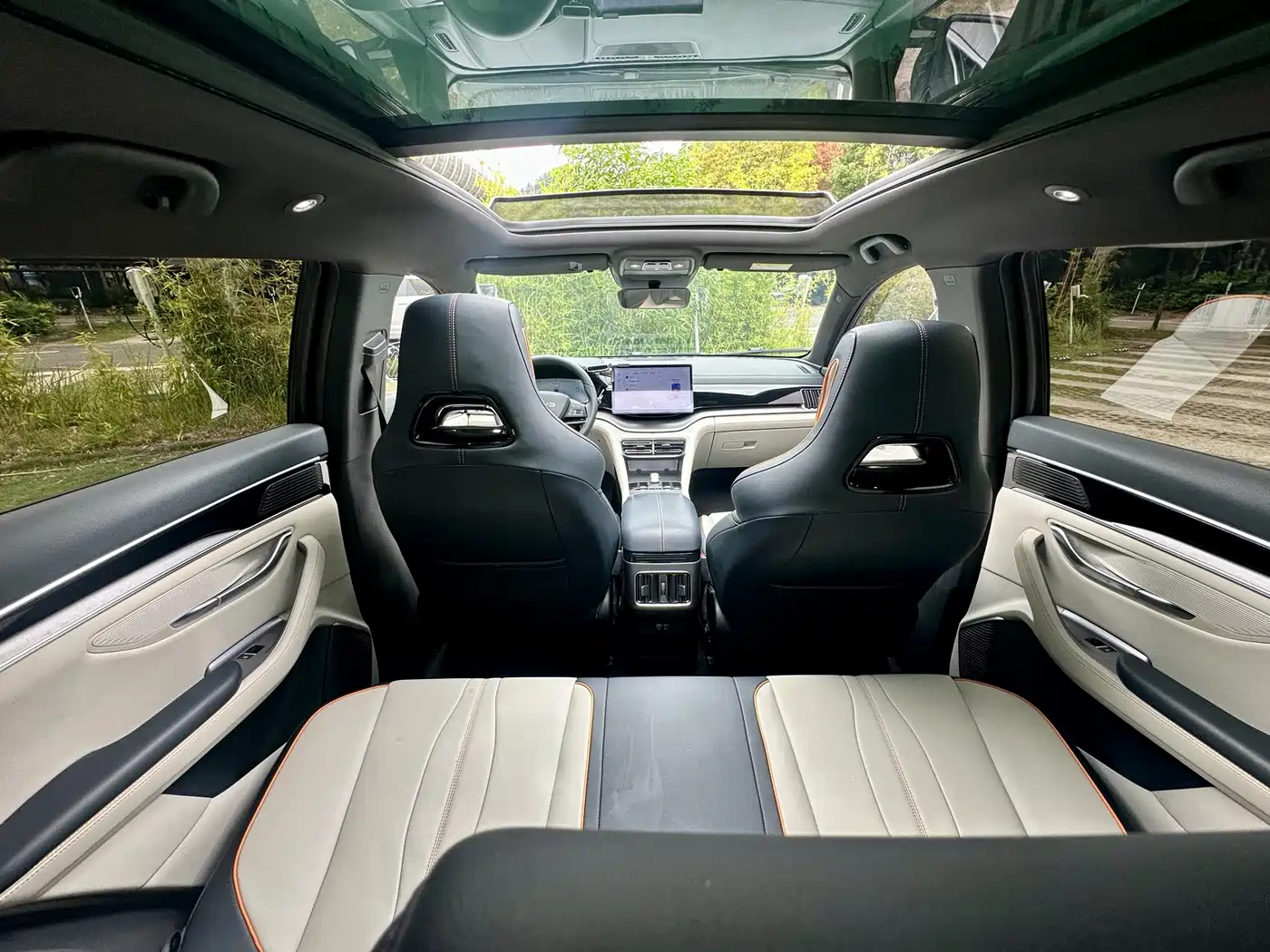 BYD Song PLUS PHEV 2023 Champion Edition DM-i 110KM Flagship фото 19