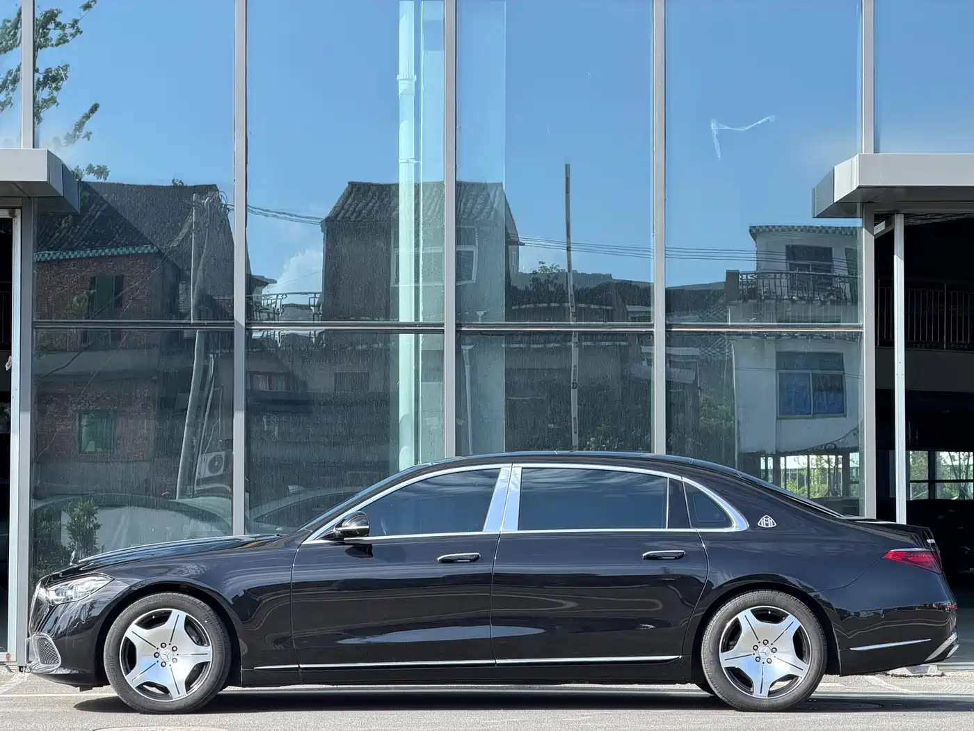 Mercedes-Benz Maybach S-Class 2021 S 480 4MATIC фото 3