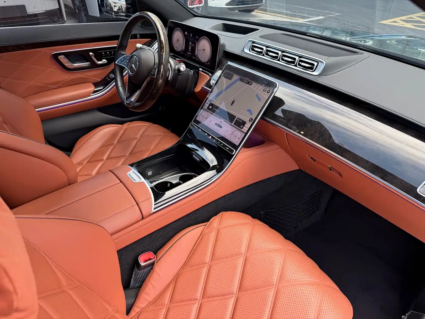 Mercedes-Benz Maybach S-Class 2021 S 480 4MATIC фото 15