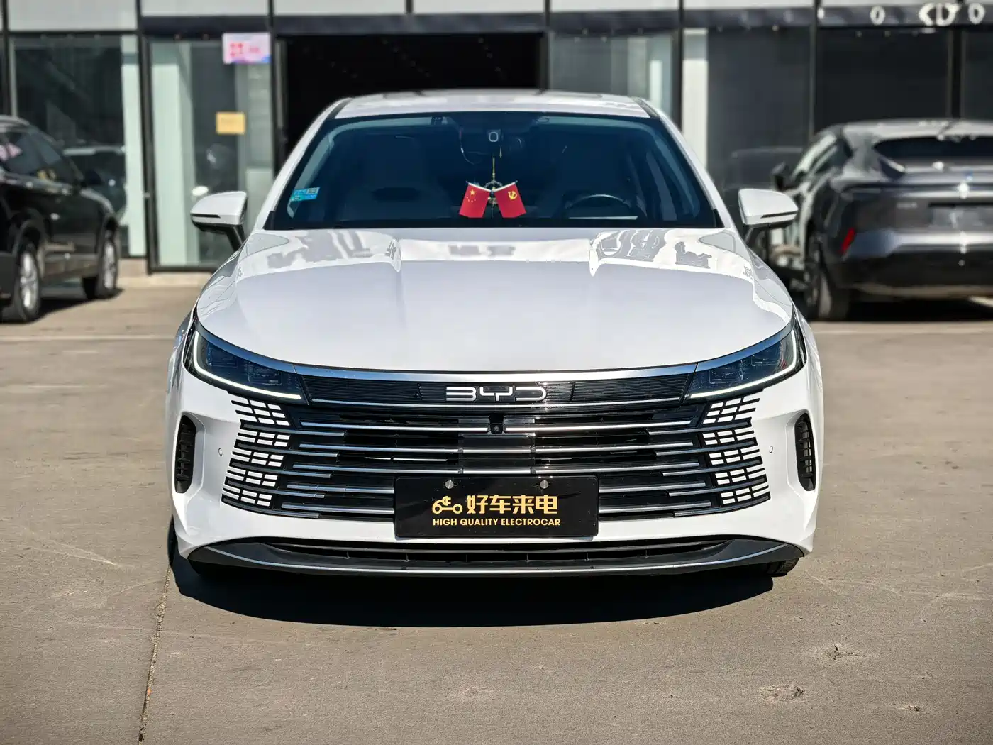 BYD Destroyer 05 2022 DM-i 55KM Luxury фото 2