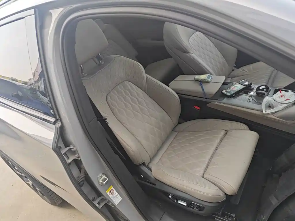 BYD Tang New Energy 2025 2025 Smart Driving Edition DM-i 115KM Flagship