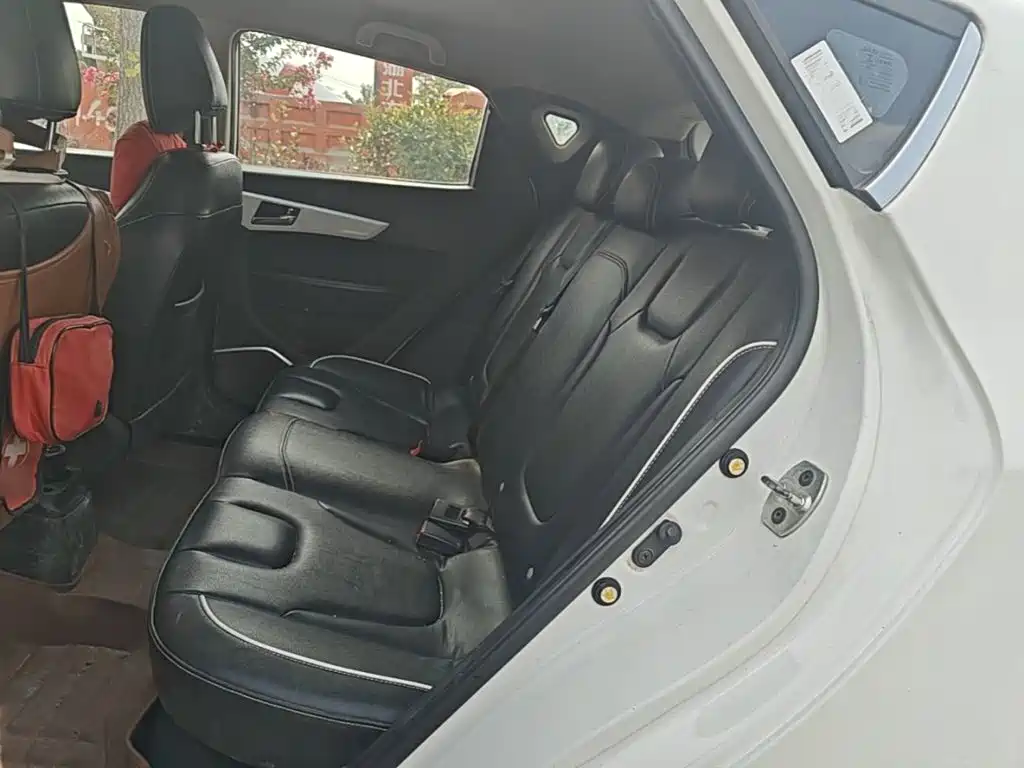 JAC Motors Refine S2 2016 2015 1.5L CVT Luxury Smart