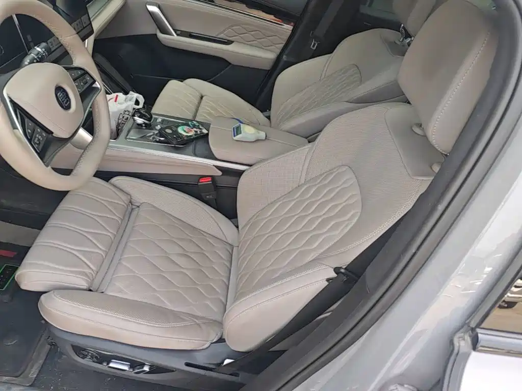 BYD Tang New Energy 2025 2025 Smart Driving Edition DM-i 115KM Flagship