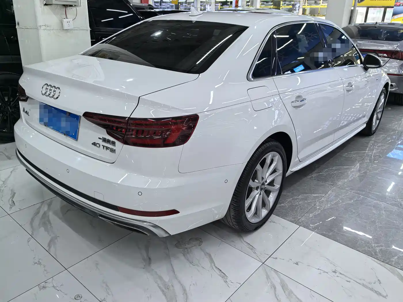 Audi A4L 2019 40 TFSI Fashion (China V) фото 6