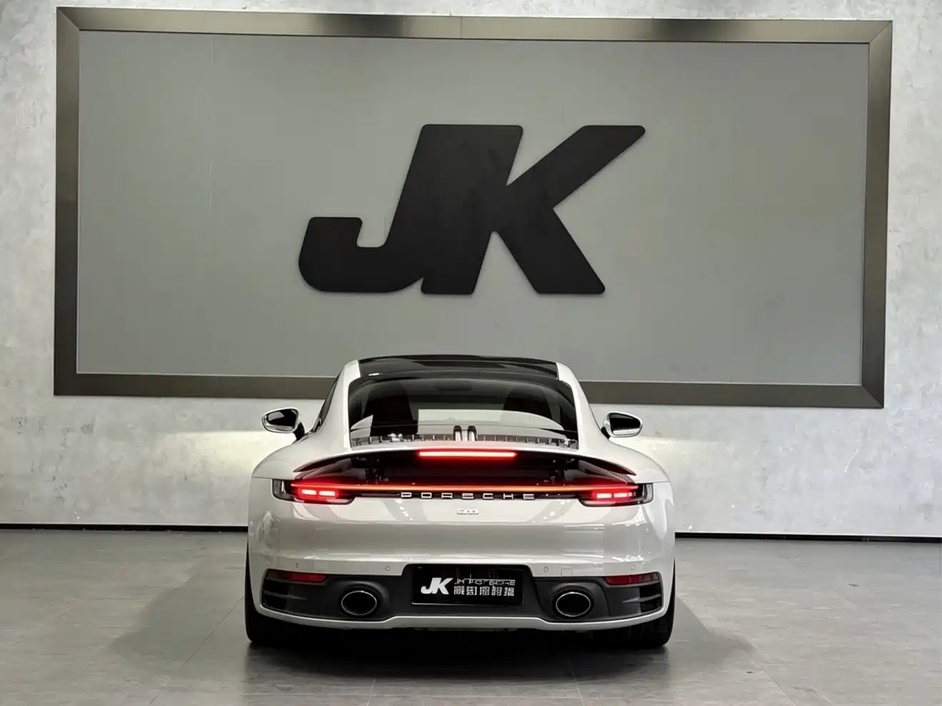 Porsche 911 2022 Carrera 3.0T фото 4