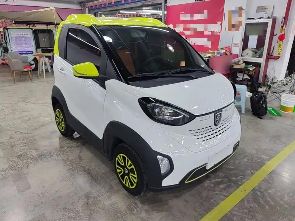 Baojun E100 2020 2019 250KM Smart Plus Edition