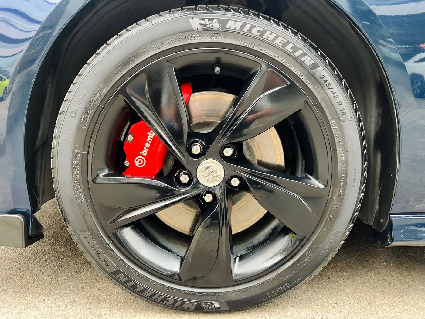 Buick Regal 2021 GS 28T Premium Model фото 13