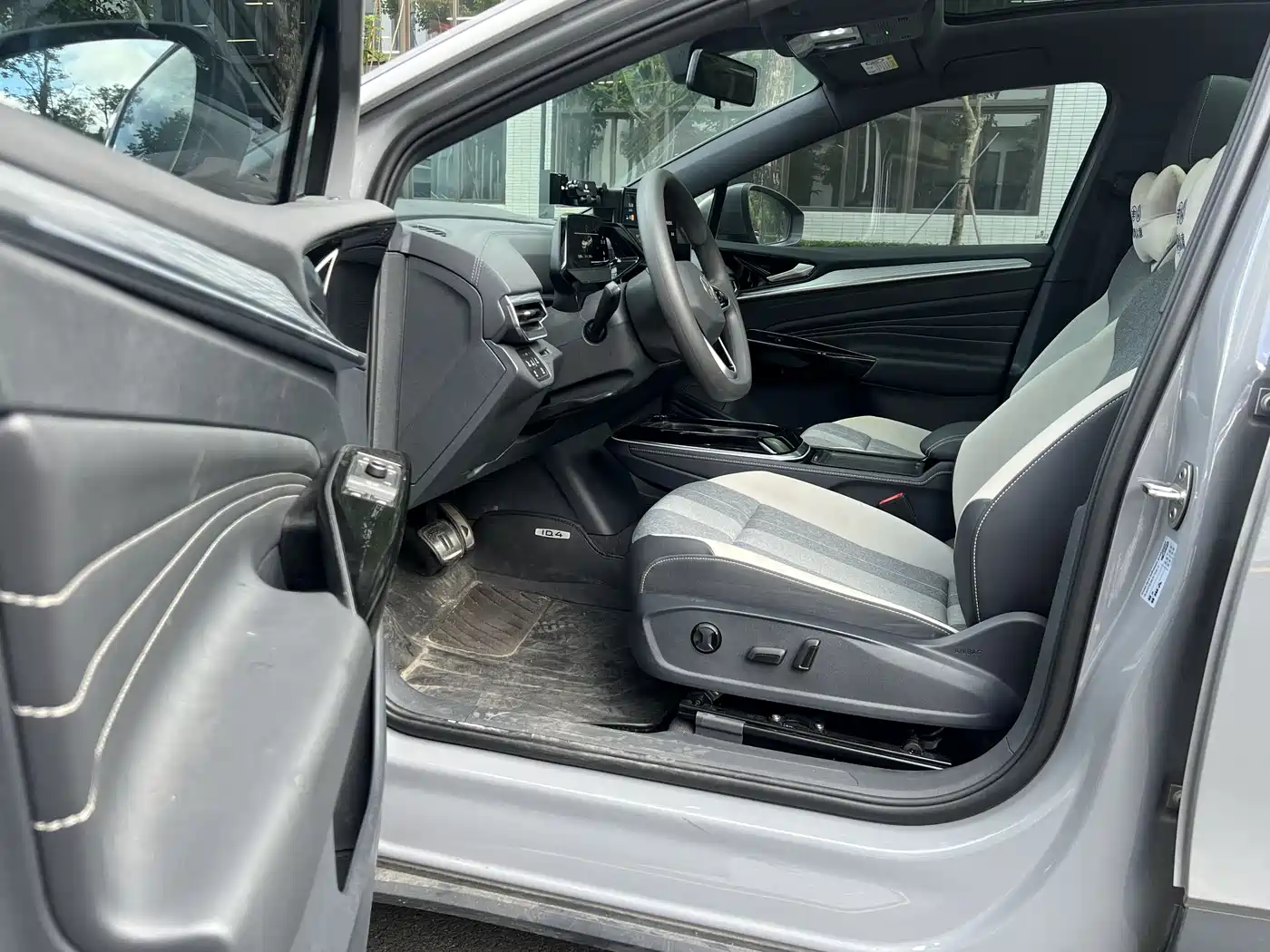 Volkswagen ID.4 CROZZ 2024 Pure Limited Edition фото 4