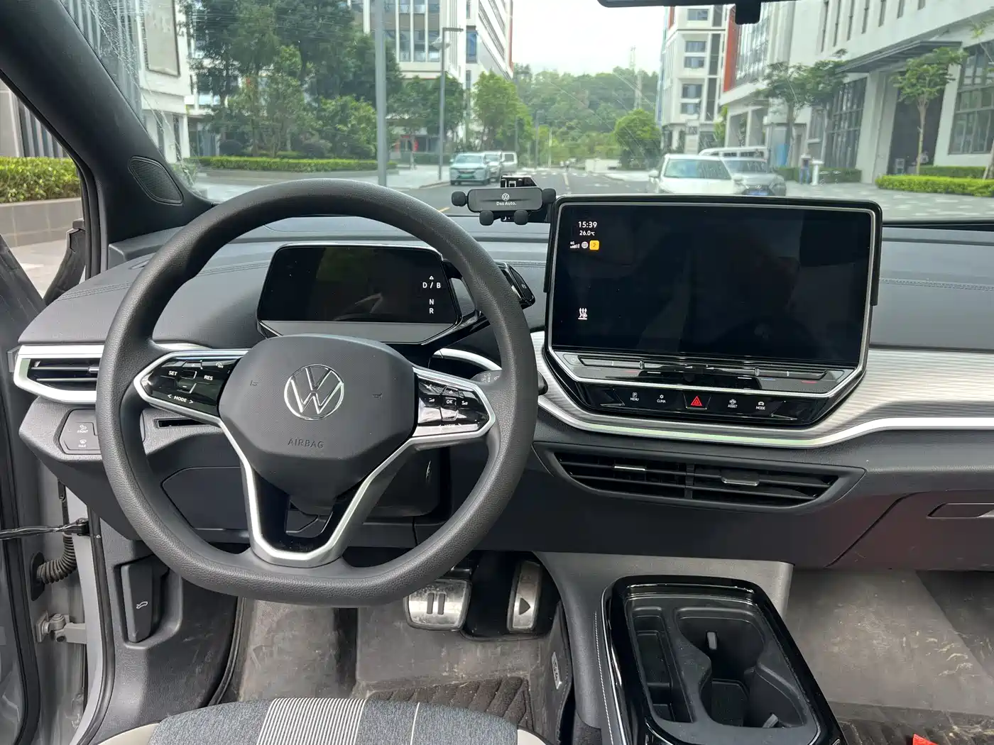 Volkswagen ID.4 CROZZ 2024 Pure Limited Edition фото 7