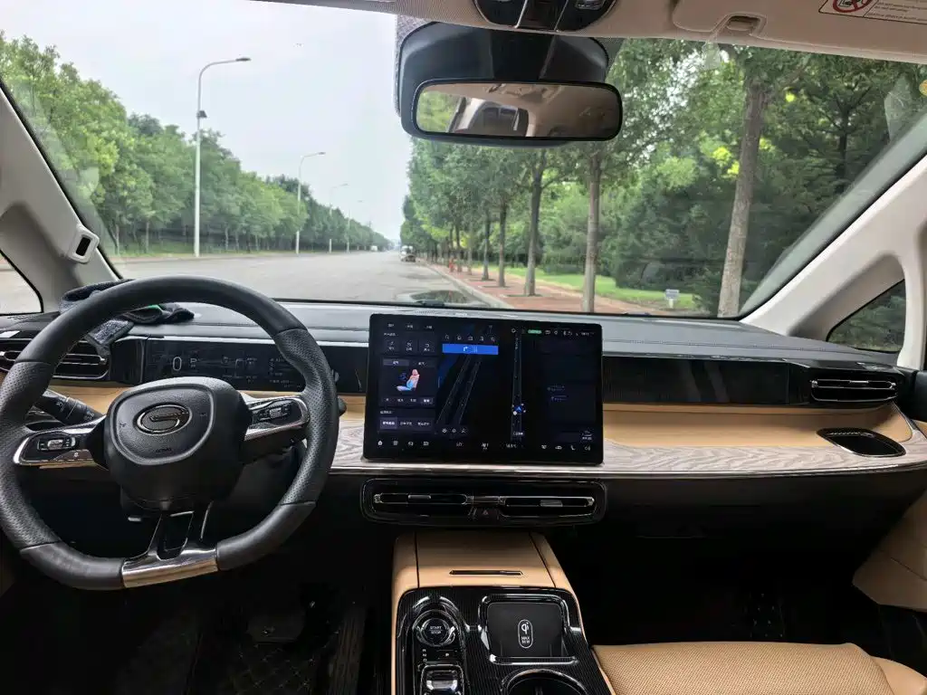 GAC Trumpchi Trumpchi E8 NEV 2024 2024 Model 150km MAX+