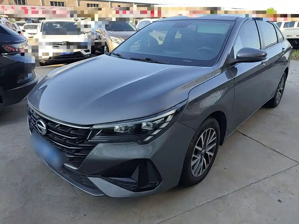 2021 GAC Trumpchi Trumpchi GA4