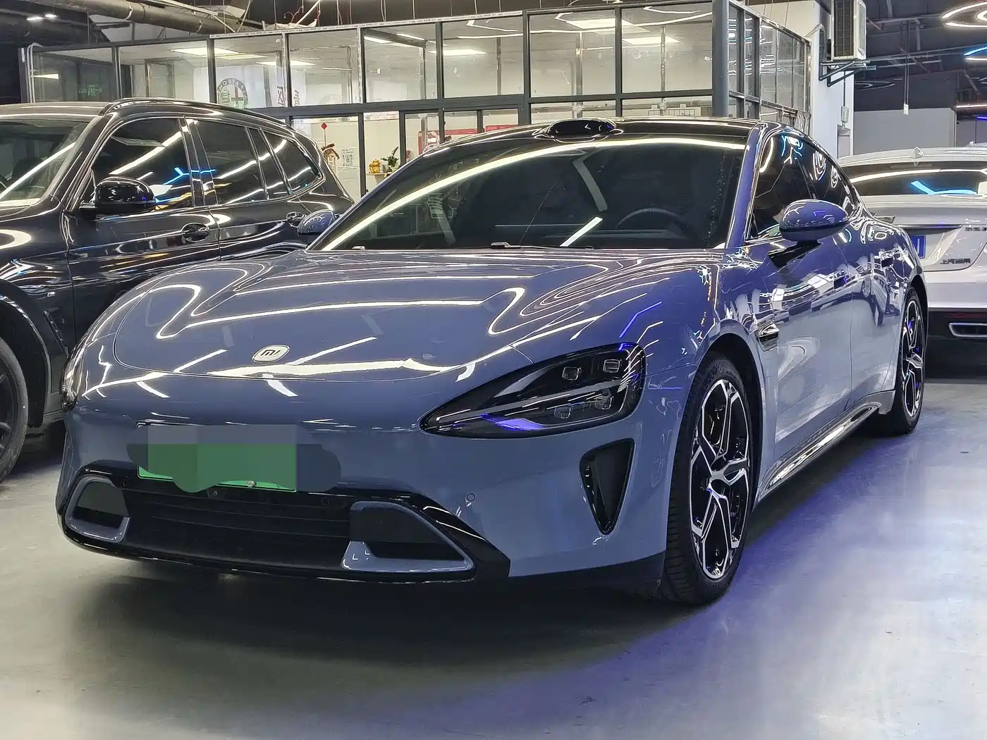 XIAOMI CAR XIAOMI SU7