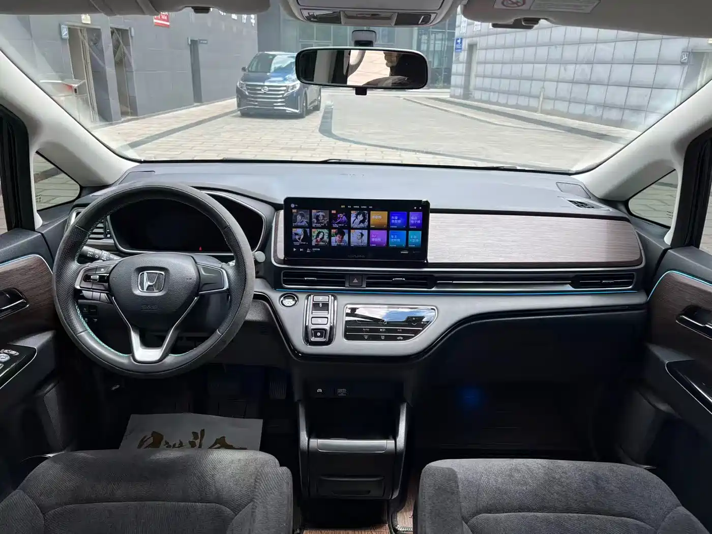 HONDA ODYSSEY