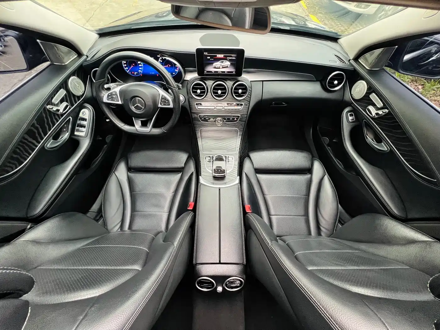 Mercedes-Benz C-Class 2018 C 200 L Sport Edition фото 17