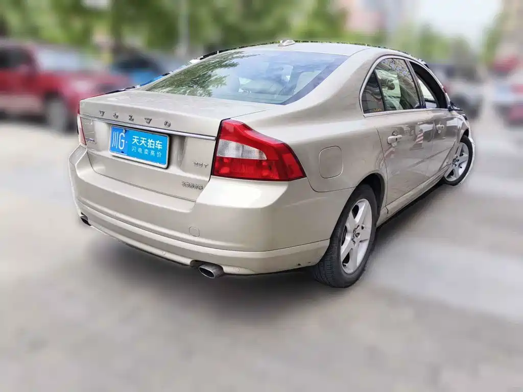 Volvo S80L 2010 2010 2.5T Prestige Edition