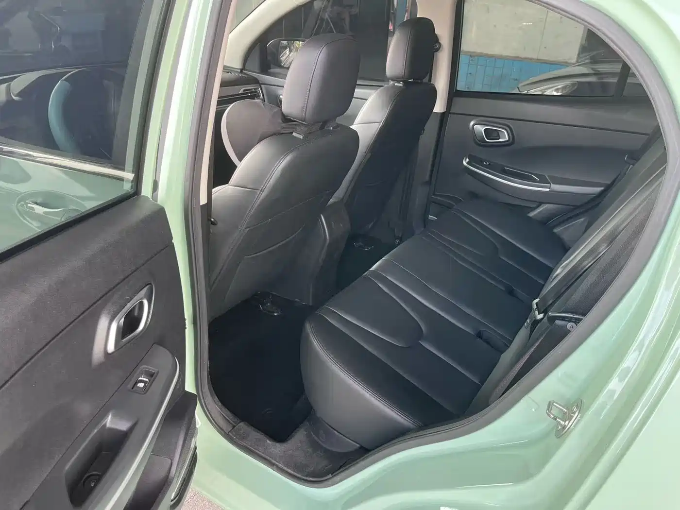 Dayun Yuehu 2022 2022 30.66kWh 2WD Standard Edition