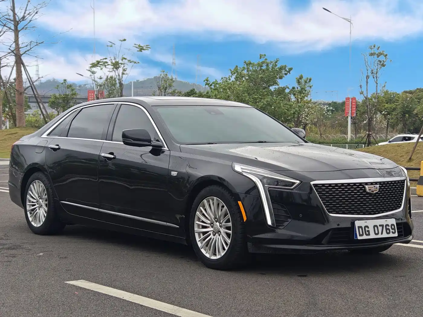 CADILLAC CT6