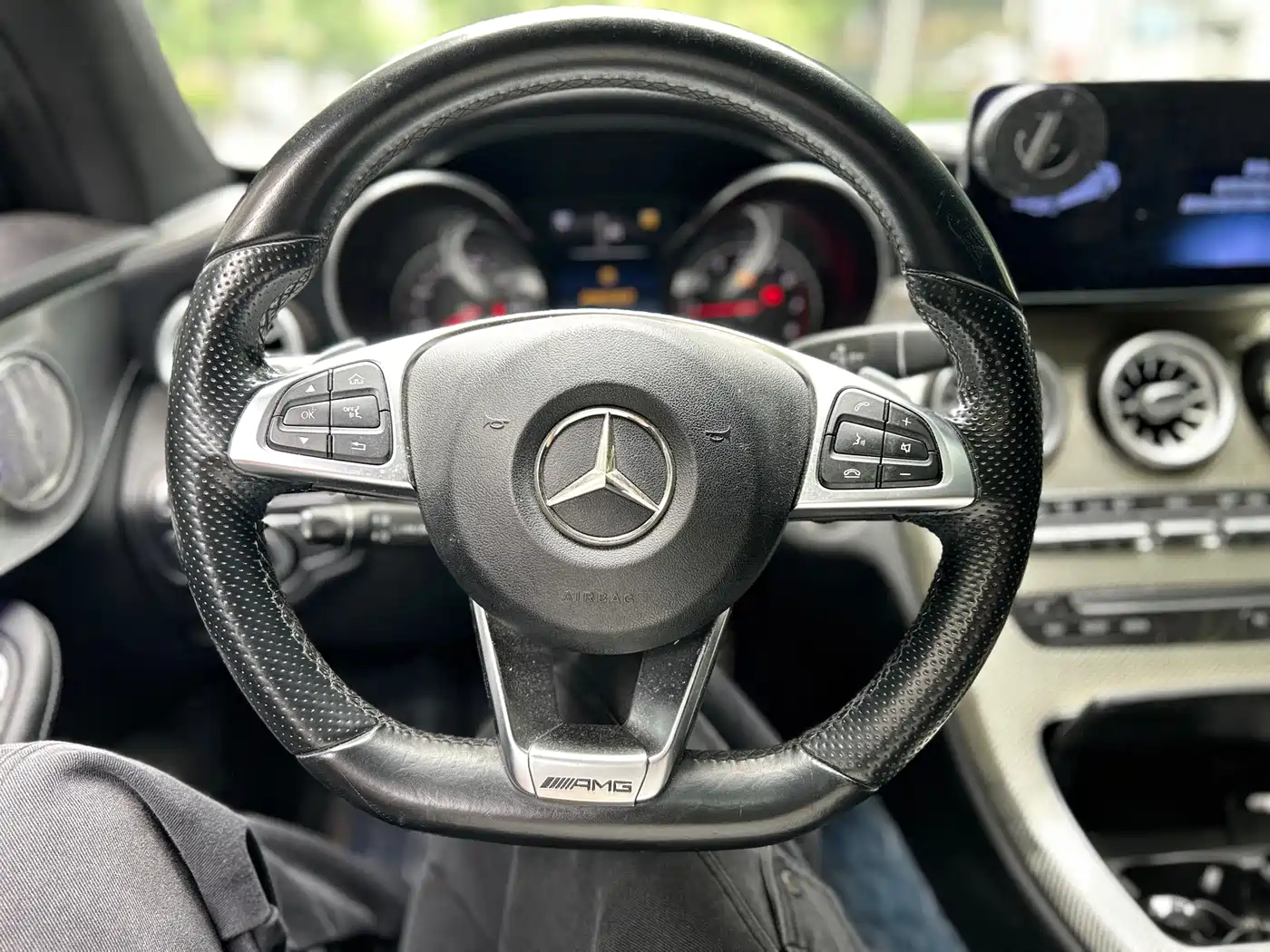 Mercedes-Benz C-Class (Import) 2017 C 200 Coupe фото 11