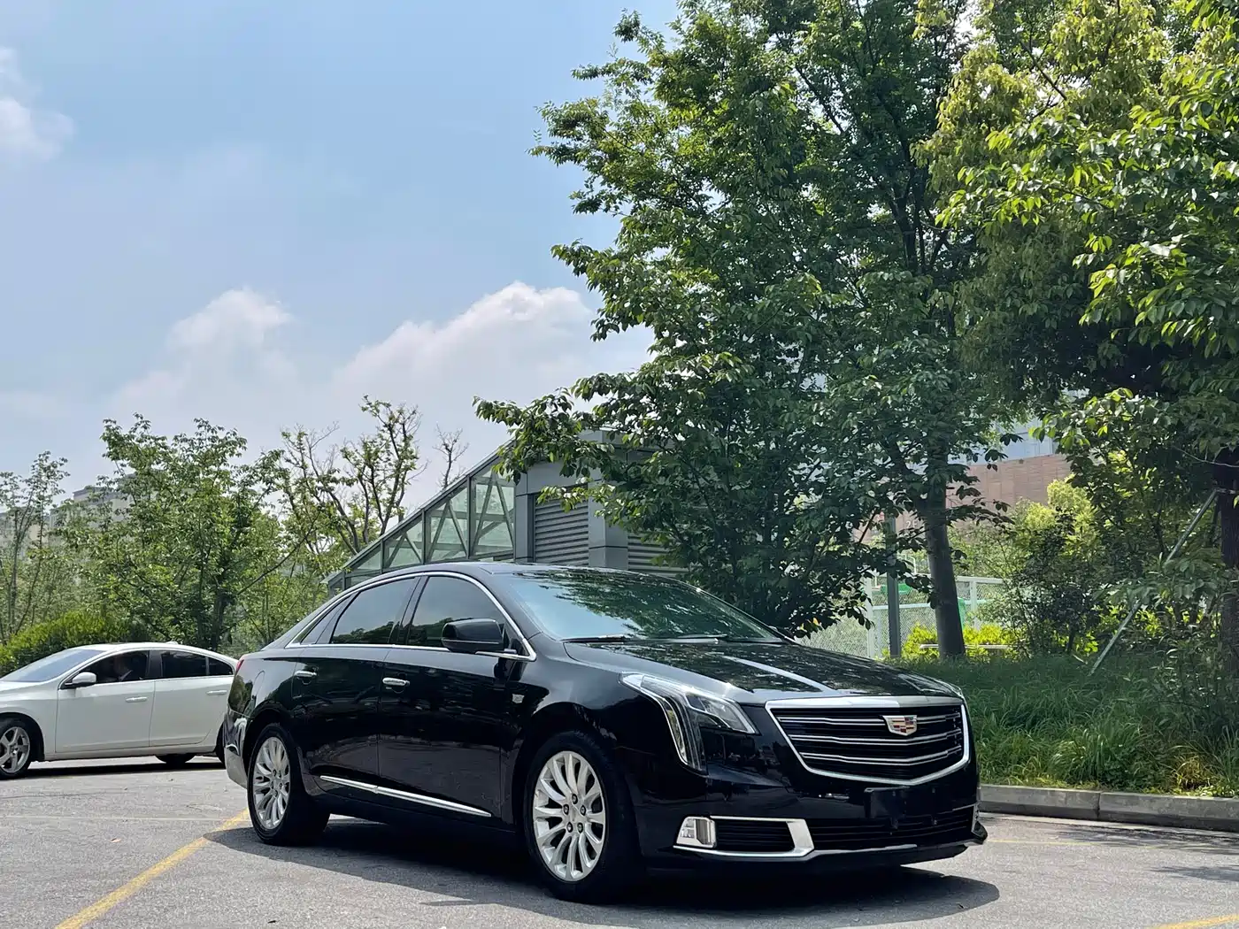 Cadillac XTS 2018 28T Elite фото 3