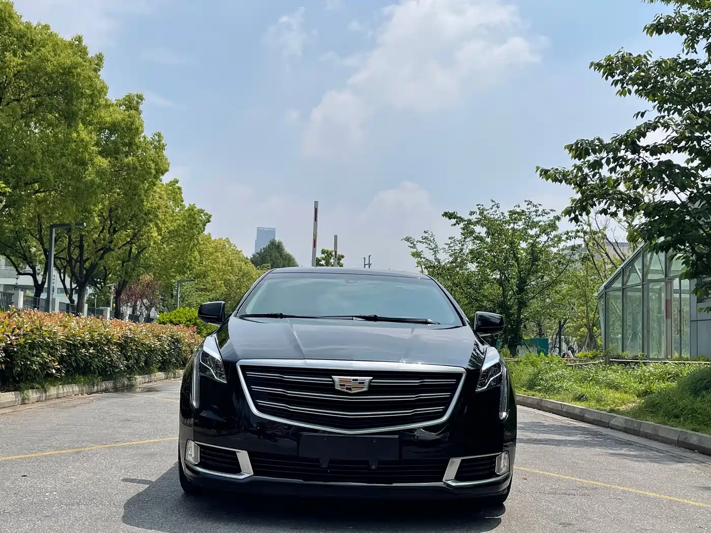 Cadillac XTS 2018 28T Elite фото 2