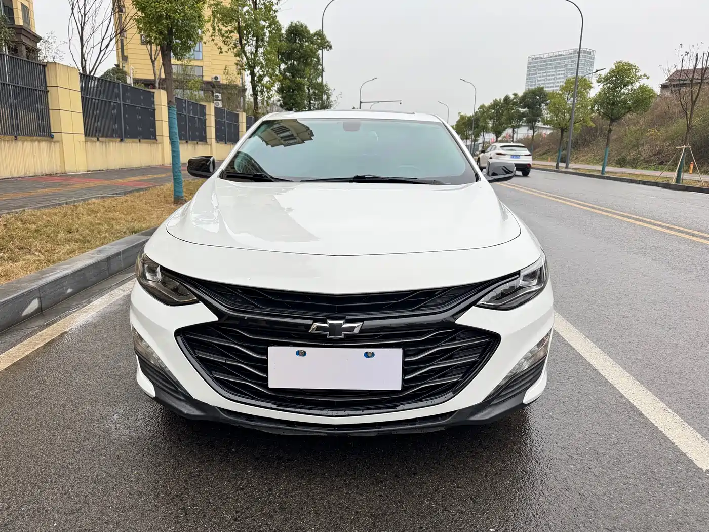 Chevrolet Malibu XL 2019 Redline 550T Automatic Sharp Connect Edition фото 2