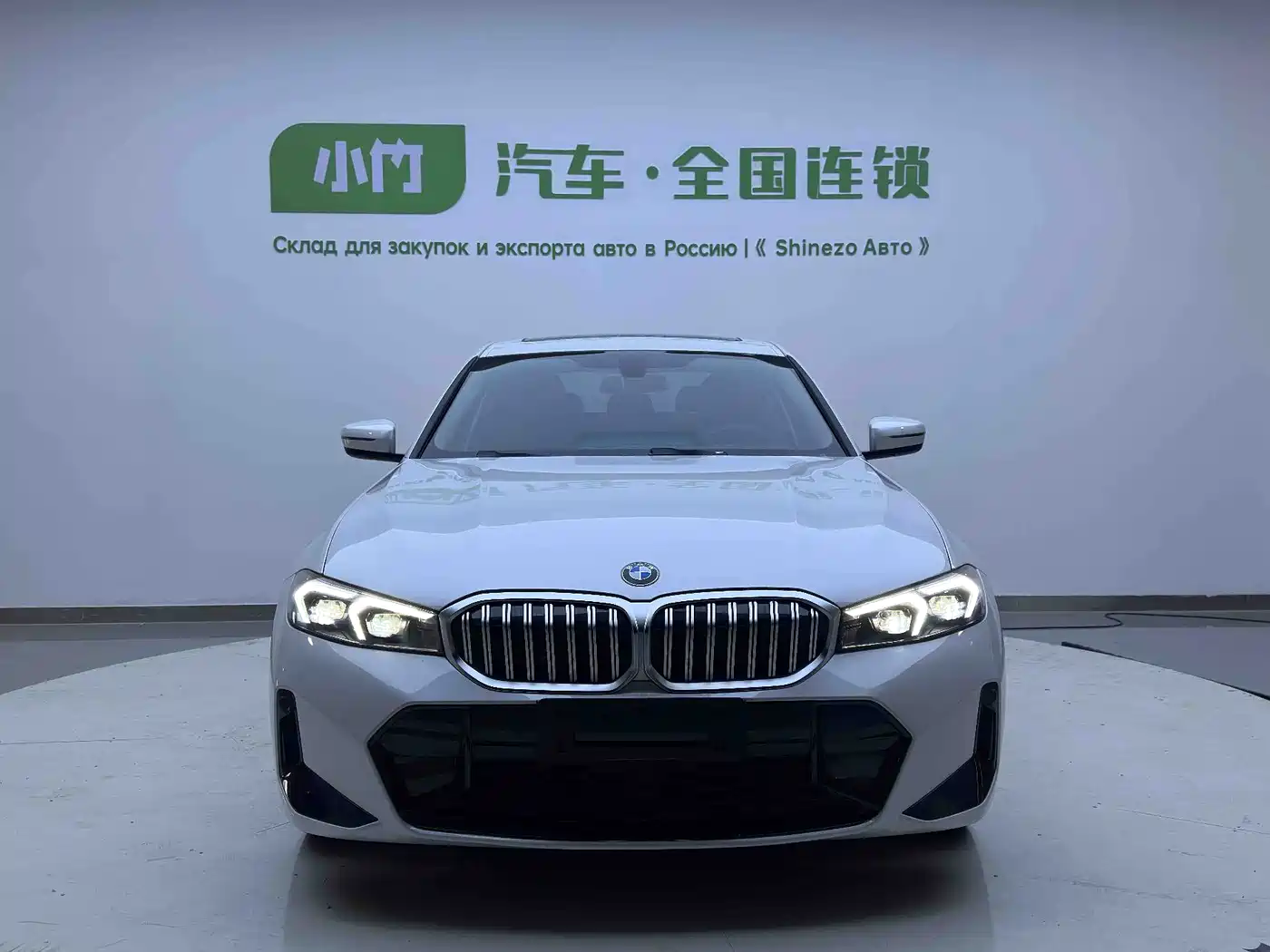 BMW 3 Series 2023 320Li M Sport Package фото 2