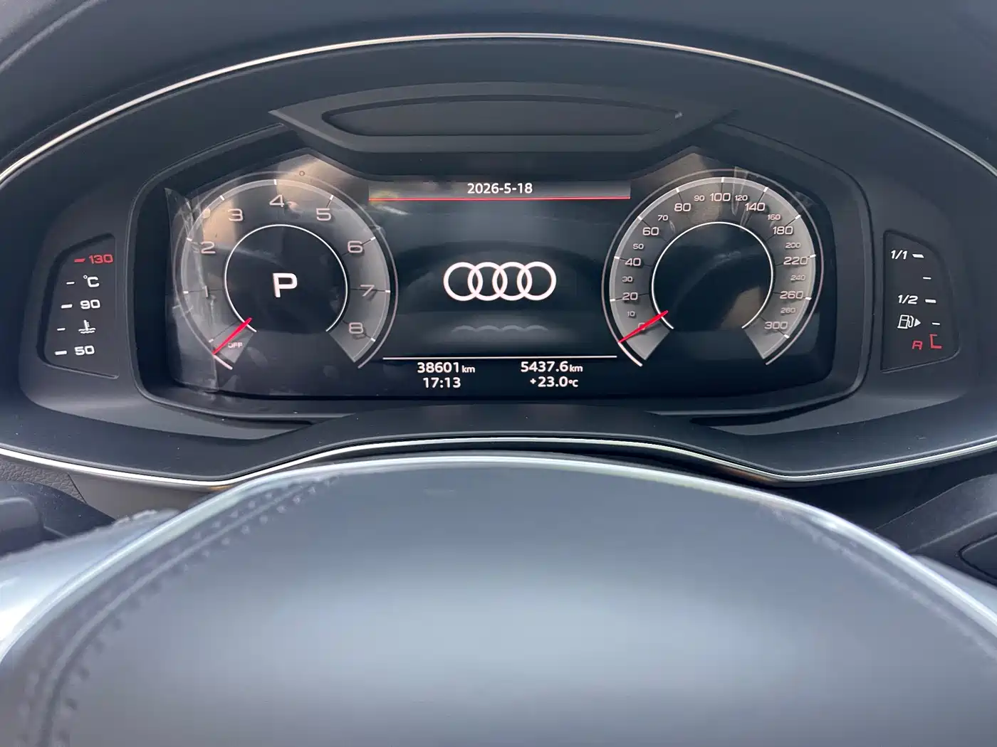 Audi A6L 2023 Facelift 40 TFSI Luxury Dynamic фото 11