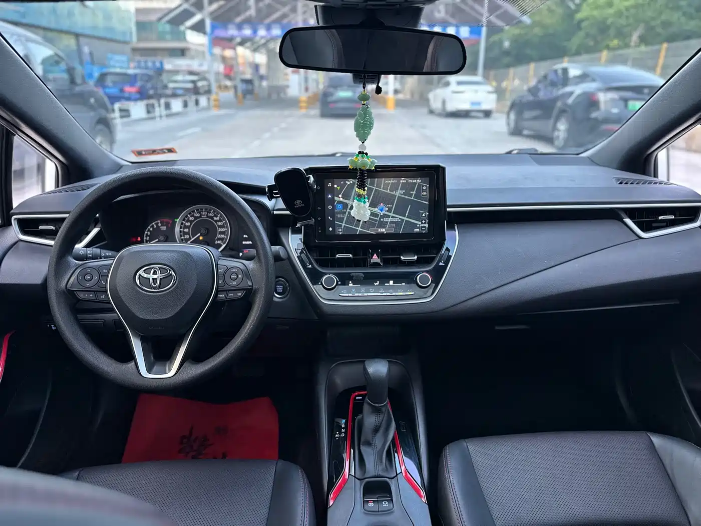 Toyota Levin 2022 185T CVT Sport Edition фото 10