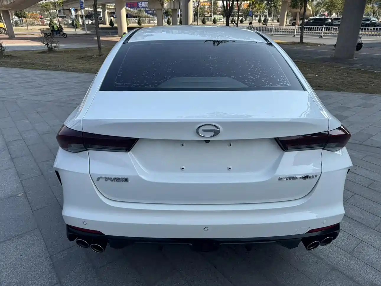 GAC Trumpchi Trumpchi Emkoo 2021 270T DCT J15 Edition фото 5