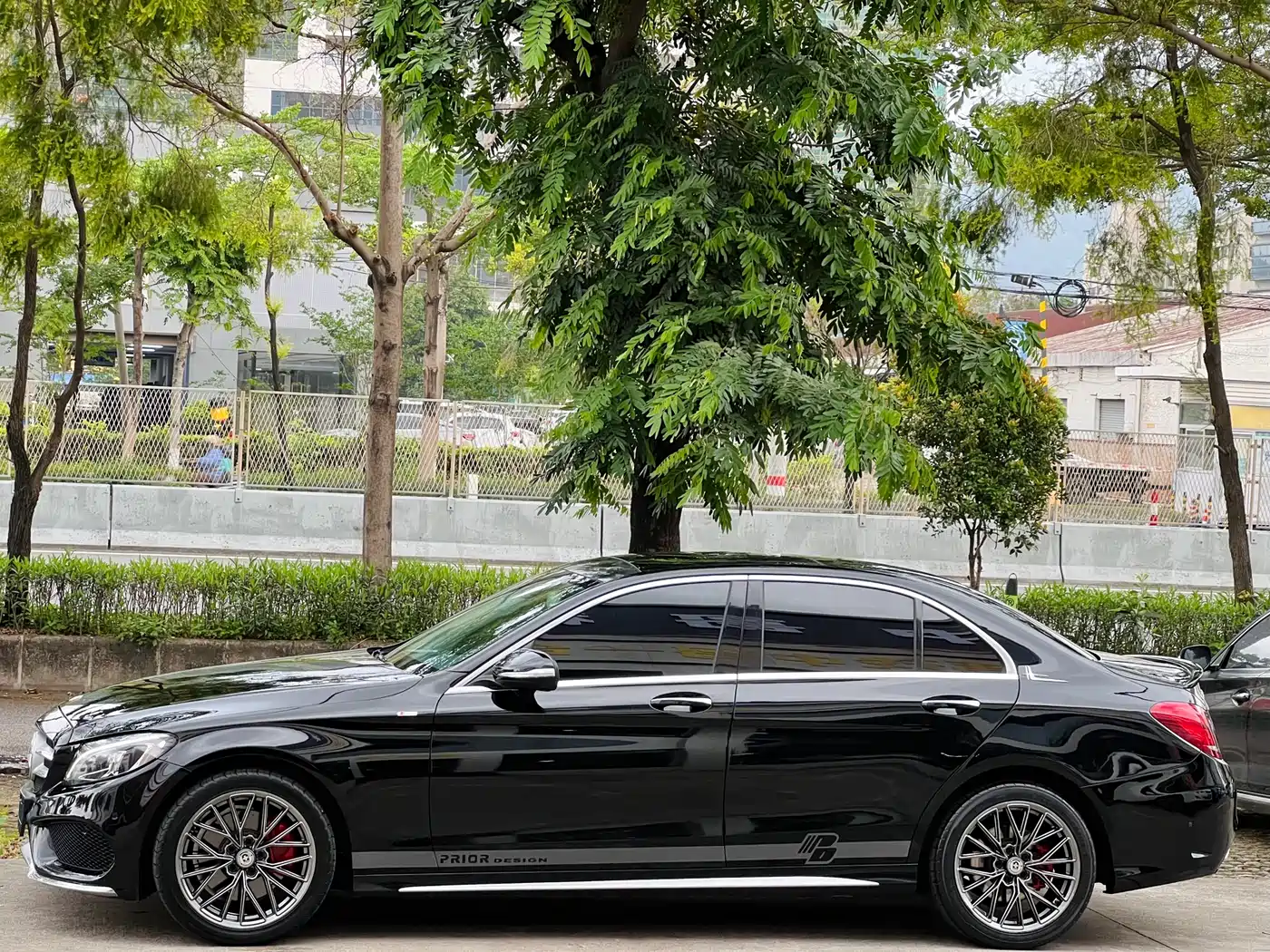 Mercedes-Benz C-Class 2018 C 200 L Sport Edition фото 9