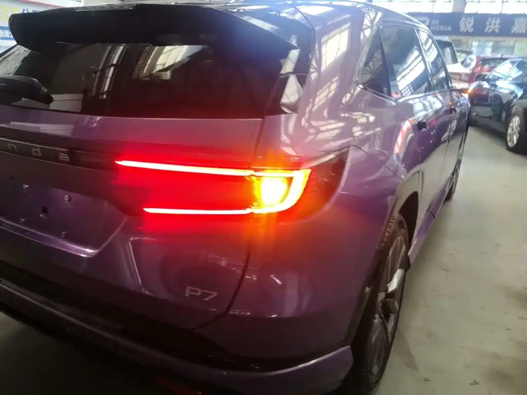 Honda GAC Honda P7 2025 2025 AWD Long Range Max