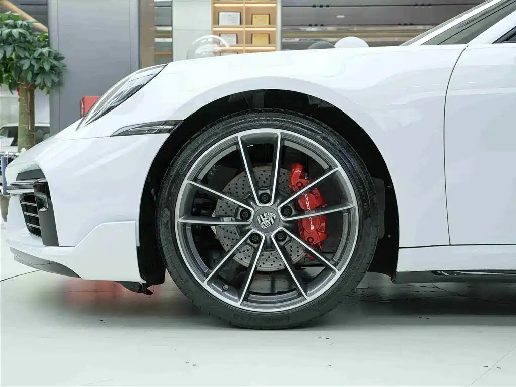 Porsche 911 2023 Carrera Cabriolet 3.0T фото 25