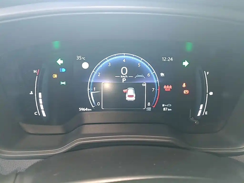 Toyota Corolla Cross 2025 2024 Model 2.0L Pioneer Edition