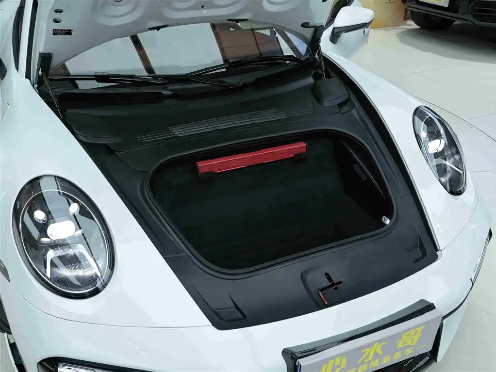 Porsche 911 2023 Carrera Cabriolet 3.0T фото 26
